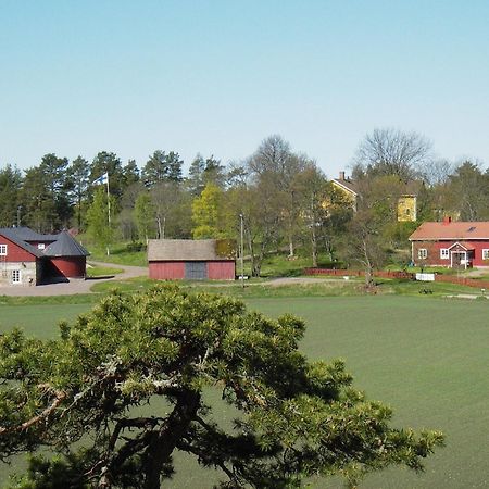 Hotel Stallbacken Nagu Nauvo Exterior foto