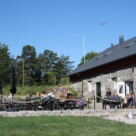 Hotel Stallbacken Nagu Nauvo Exterior foto