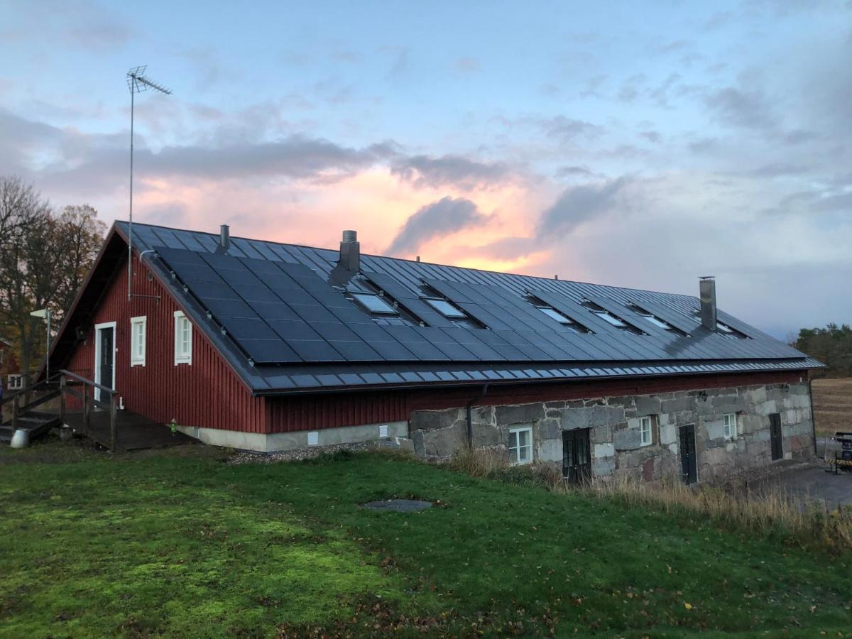 Hotel Stallbacken Nagu Nauvo Exterior foto
