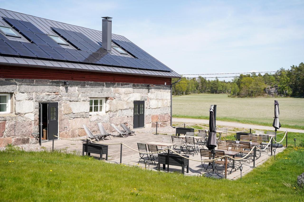 Hotel Stallbacken Nagu Nauvo Exterior foto