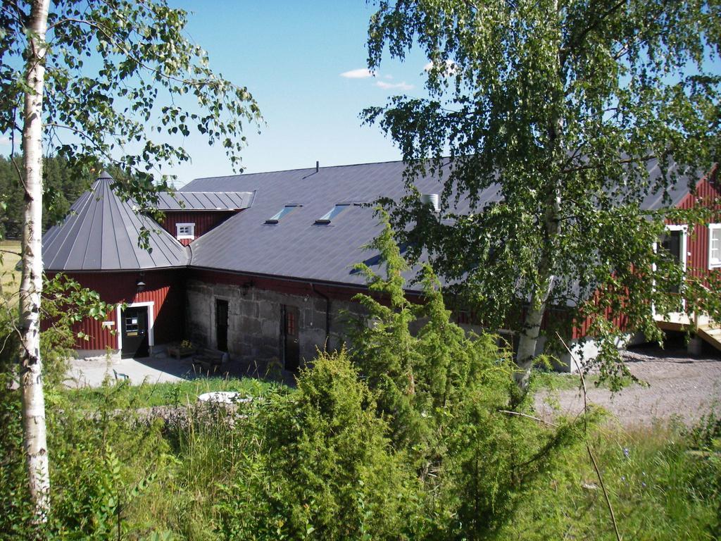 Hotel Stallbacken Nagu Nauvo Exterior foto
